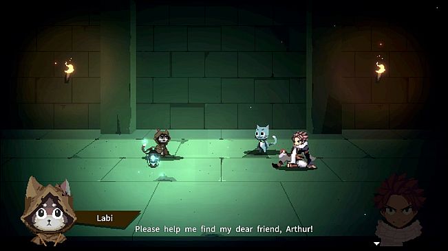 FAIRY TAIL: DUNGEONS