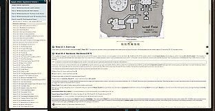 Fantasy Grounds - Rappan Athuk: Expansions Volume 1