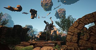 Ruin Horizon: The Parkour Game