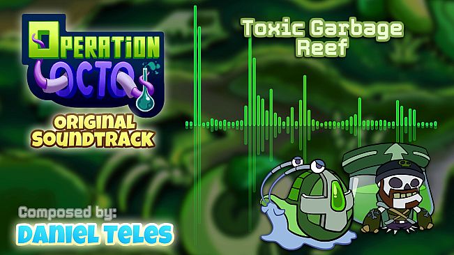 Operation Octo Soundtrack