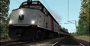 Train Simulator: NJ TRANSIT F40PH -2CAT Loco Add-On