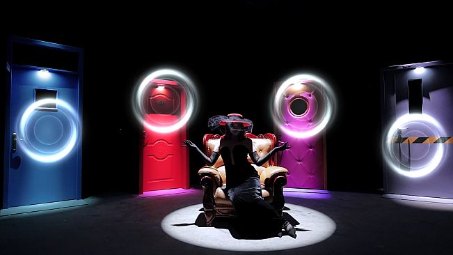 宝贝别怕有我在 Not fear I'm here.