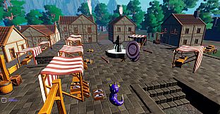 Worm In Village