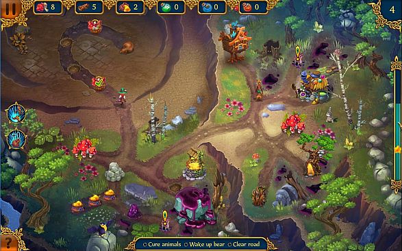 The Witch's Apprentice: A Magical Mishap