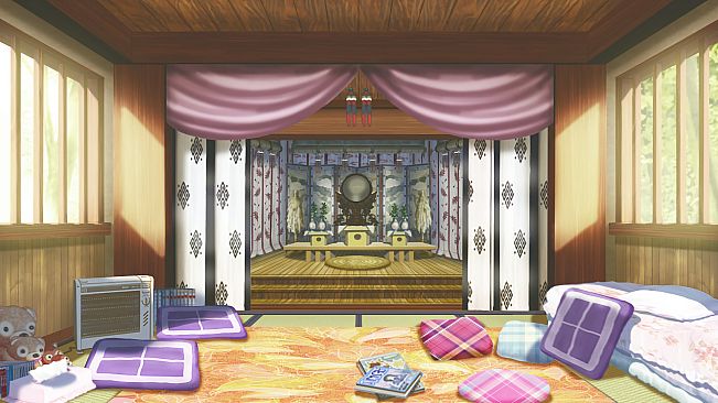 LoveKami -Healing Harem-