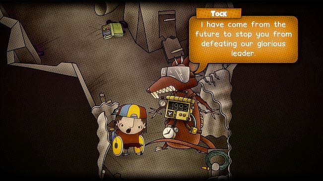 Cardpocalypse - Out Of Time