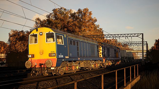 Train Sim World 6: Cargo Line Vol. 5 - Nuclear