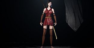 Edge Of The Abyss Awaken - Character Skin: Ninjia Girl