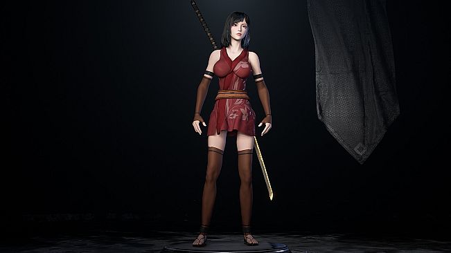 Edge Of The Abyss Awaken - Character Skin: Ninjia Girl