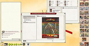 Fantasy Grounds - Flash Gordon Combat Map 1: Arboria + Fast Pursuit Rocket