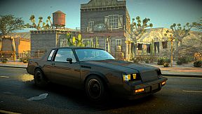 REAL CAR Offroad Racing Drift