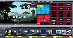 MAGIX Video deluxe 2018 Steam Edition