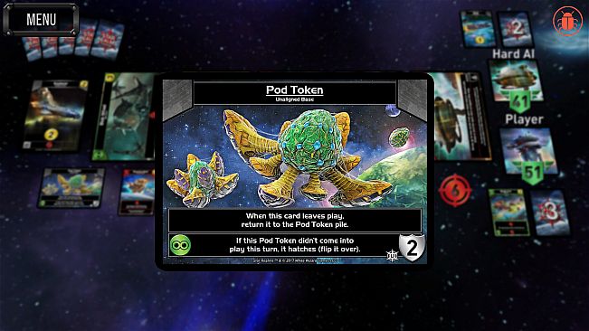 Star Realms - Universal Storage Box Promos