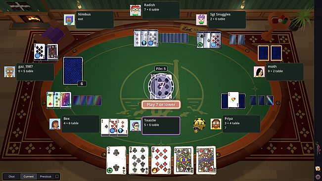 Hold'em Fold'em Poker - Founders Reward!