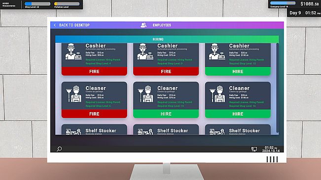 Business Simulator 2026