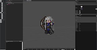 RPG Developer Bakin SGB Heroic Pixel Chr004