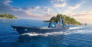 Modern Warships - Missile Dominance Bundle
