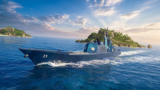 Modern Warships - Missile Dominance Bundle