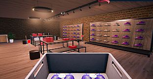 Factory Outlet Simulator: Prologue