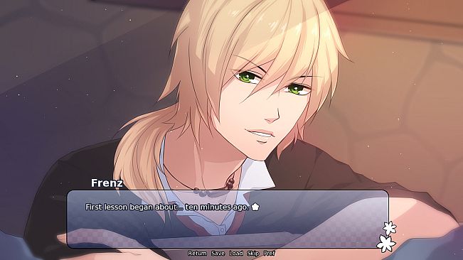 Let`s not stay friends