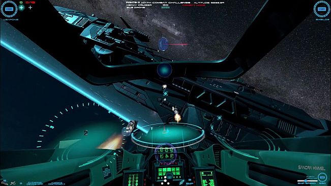 Math Combat Challenge