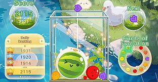 SuikaGame Waterside
