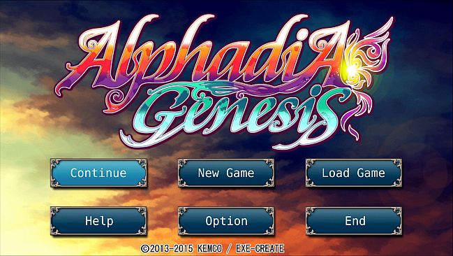 Alphadia Genesis