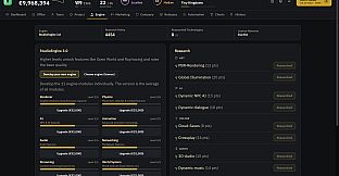 Gold Master: A Game Company Tycoon