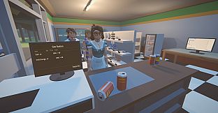 Gas Station Simulator