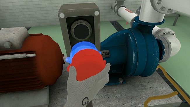 Lockout Tagout (LOTO) VR Training