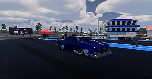 Bounty Drag Racing - Pro Mod Pack 4