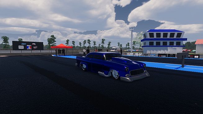 Bounty Drag Racing - Pro Mod Pack 4