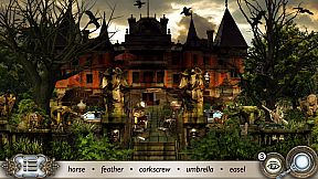 Beauty and the Beast: Hidden Objects