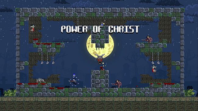 Demons with Shotguns