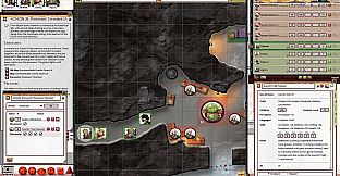 Fantasy Grounds - Pathfinder 2 RPG - Age of Ashes AP 3: Tomorrow Must Burn (PFRPG2)