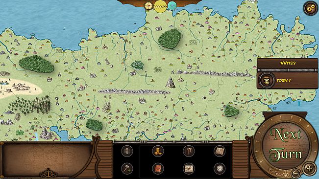 Caravan Trade Tycoon