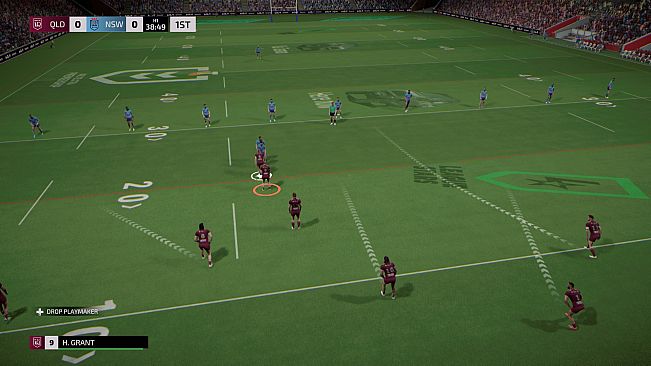 Rugby League 26