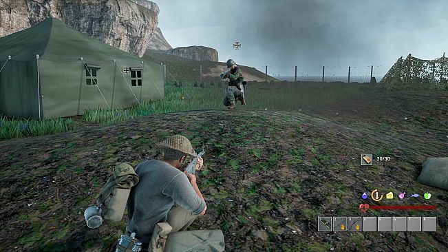 The Red Beret 红色贝雷帽