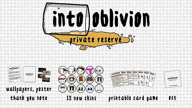 Into Oblivion - Private Reserve