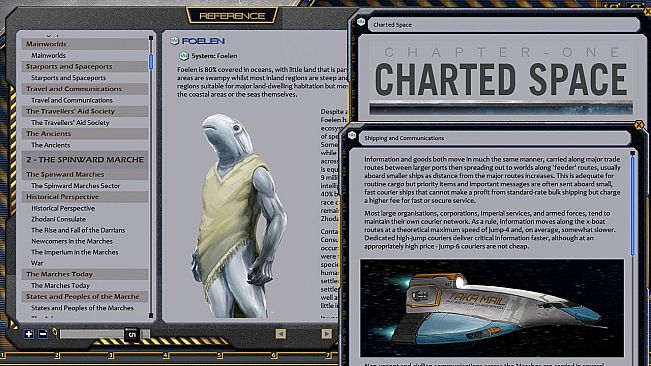 Fantasy Grounds - Behind the Claw