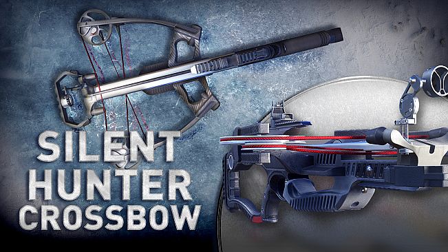 Sniper Ghost Warrior Contracts - Crossbow Chaos Weapon Pack