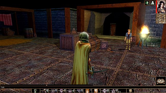 Neverwinter Nights: Infinite Dungeons