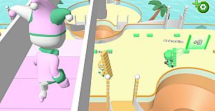 Bridge Race: Funny DLC