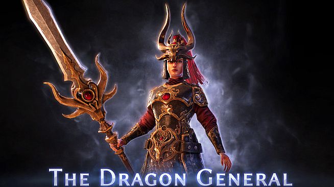 Grim Dawn - Steam Loyalist Items Pack 2
