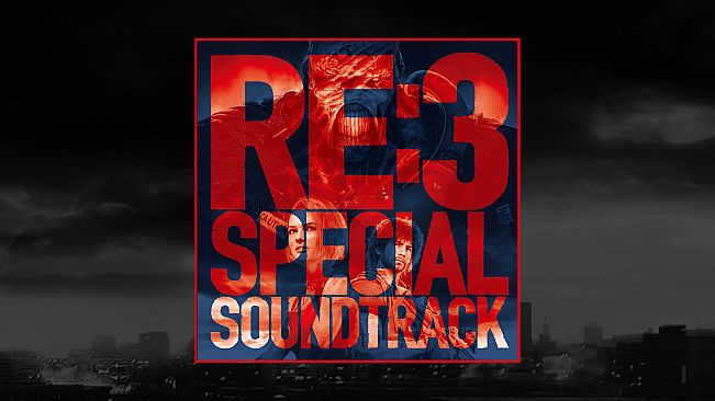 Resident Evil 3 Special Soundtrack