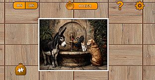 Puzzle Art