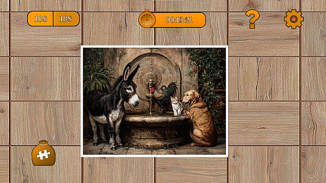 Puzzle Art