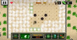 DLC: Crazy Sapper - Classic mode