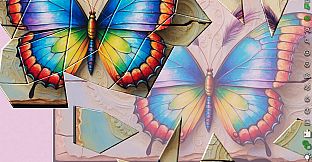 Master of Pieces Jigsaw Puzzle DLC - Boarded Beauty