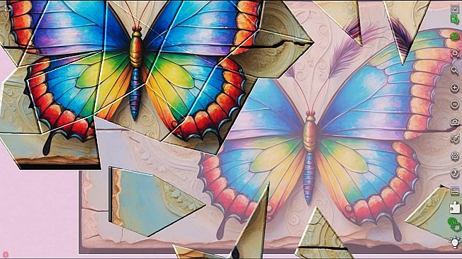 Master of Pieces Jigsaw Puzzle DLC - Boarded Beauty